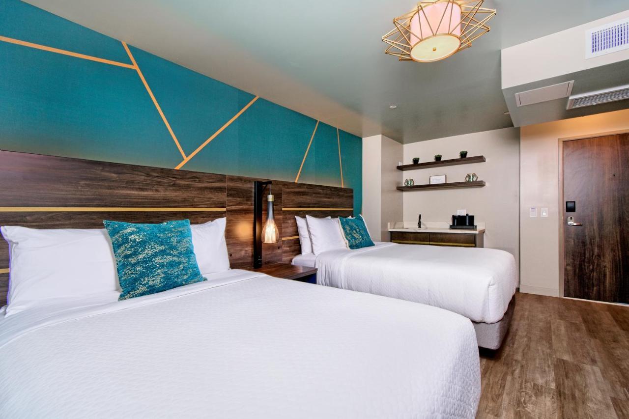 Marea Sol Hotel Santa Cruz Zewnętrze zdjęcie