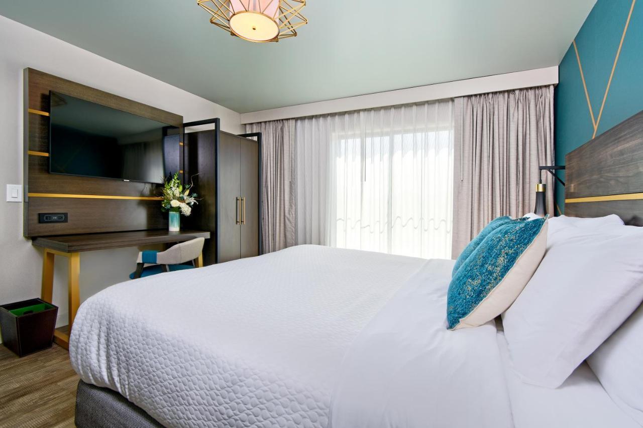 Marea Sol Hotel Santa Cruz Zewnętrze zdjęcie