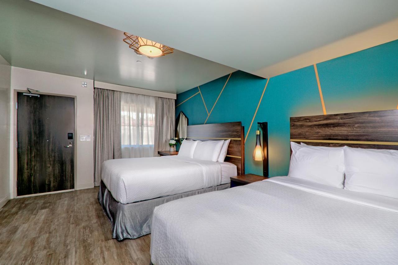 Marea Sol Hotel Santa Cruz Zewnętrze zdjęcie