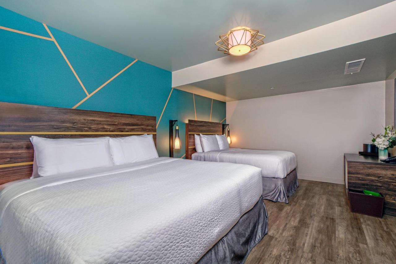 Marea Sol Hotel Santa Cruz Zewnętrze zdjęcie