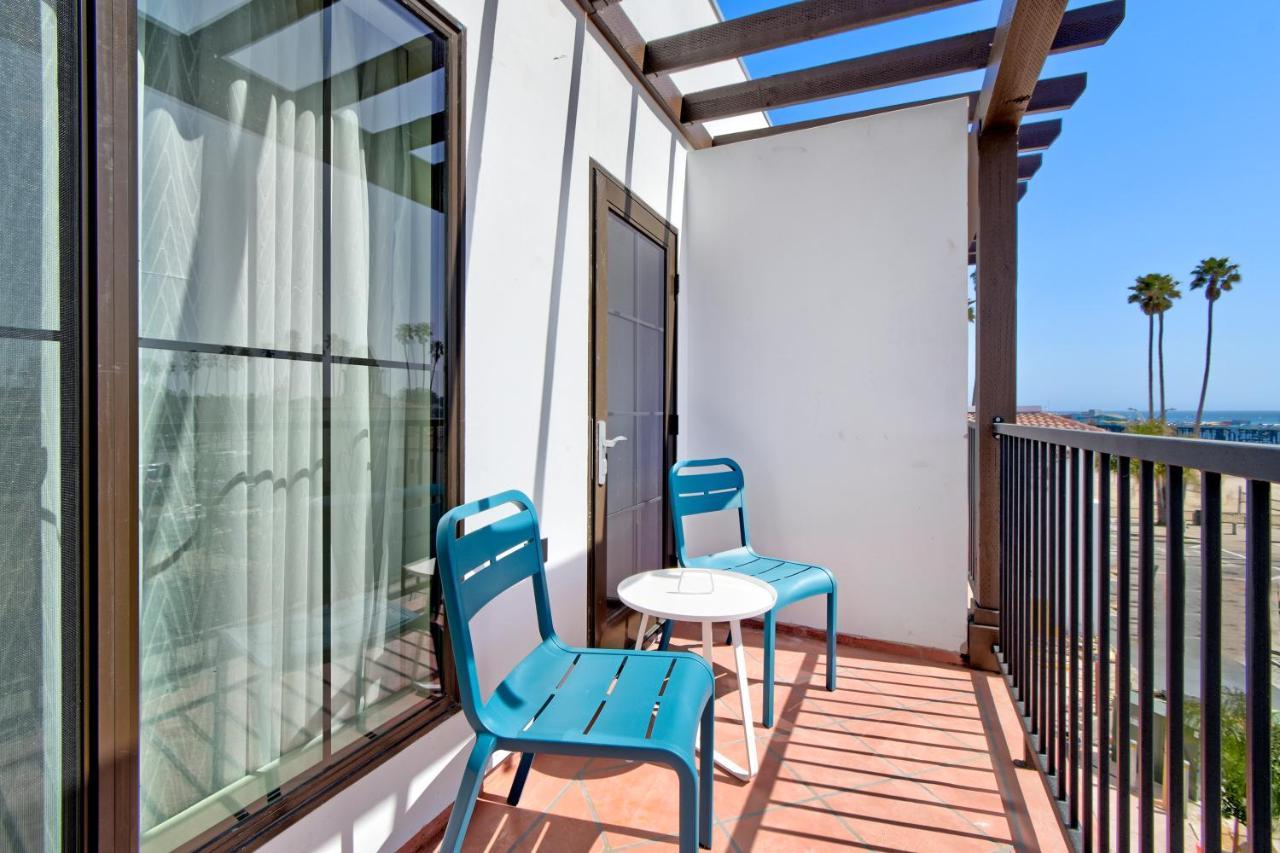 Marea Sol Hotel Santa Cruz Zewnętrze zdjęcie