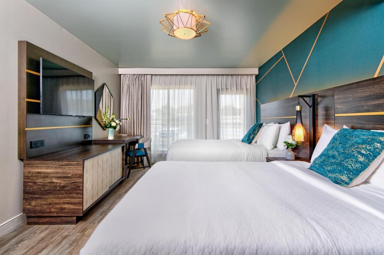 Marea Sol Hotel Santa Cruz Zewnętrze zdjęcie