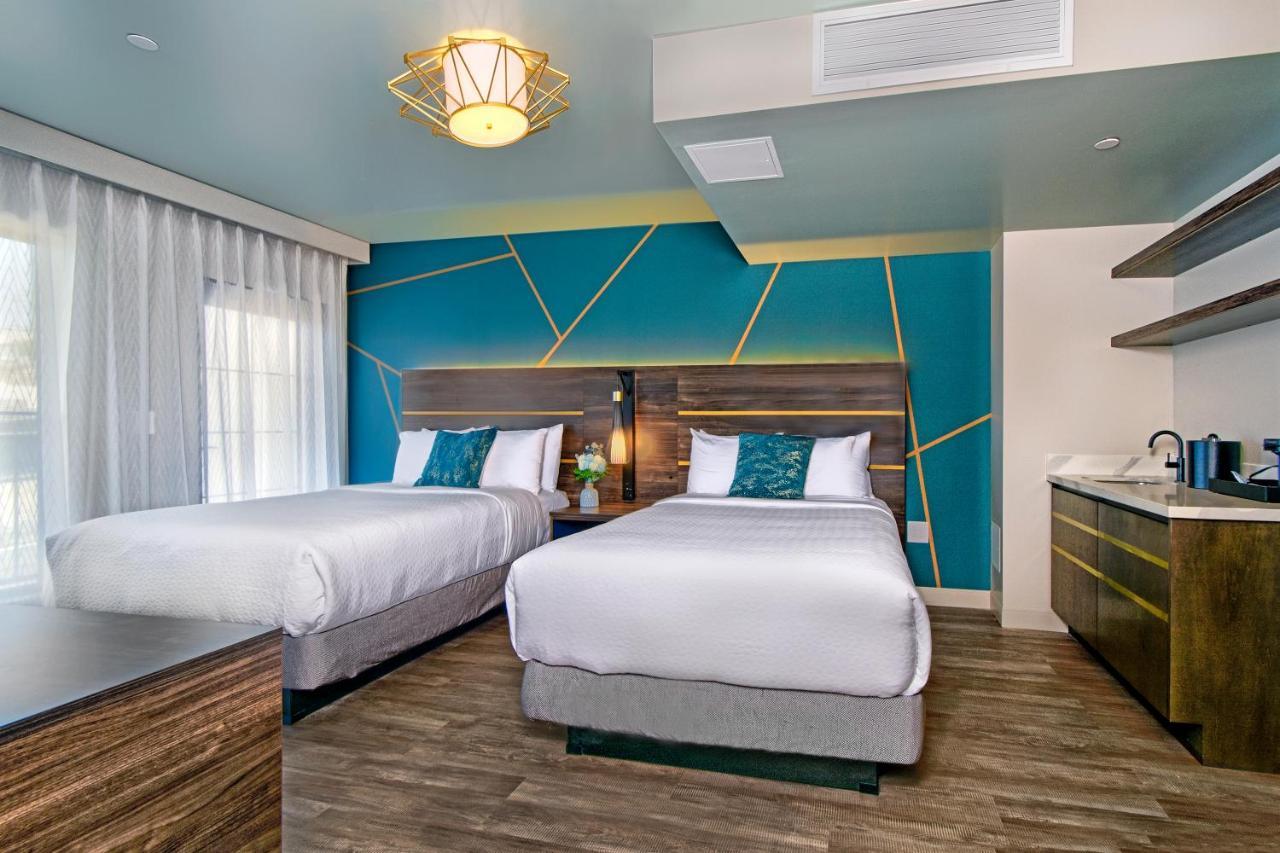 Marea Sol Hotel Santa Cruz Zewnętrze zdjęcie