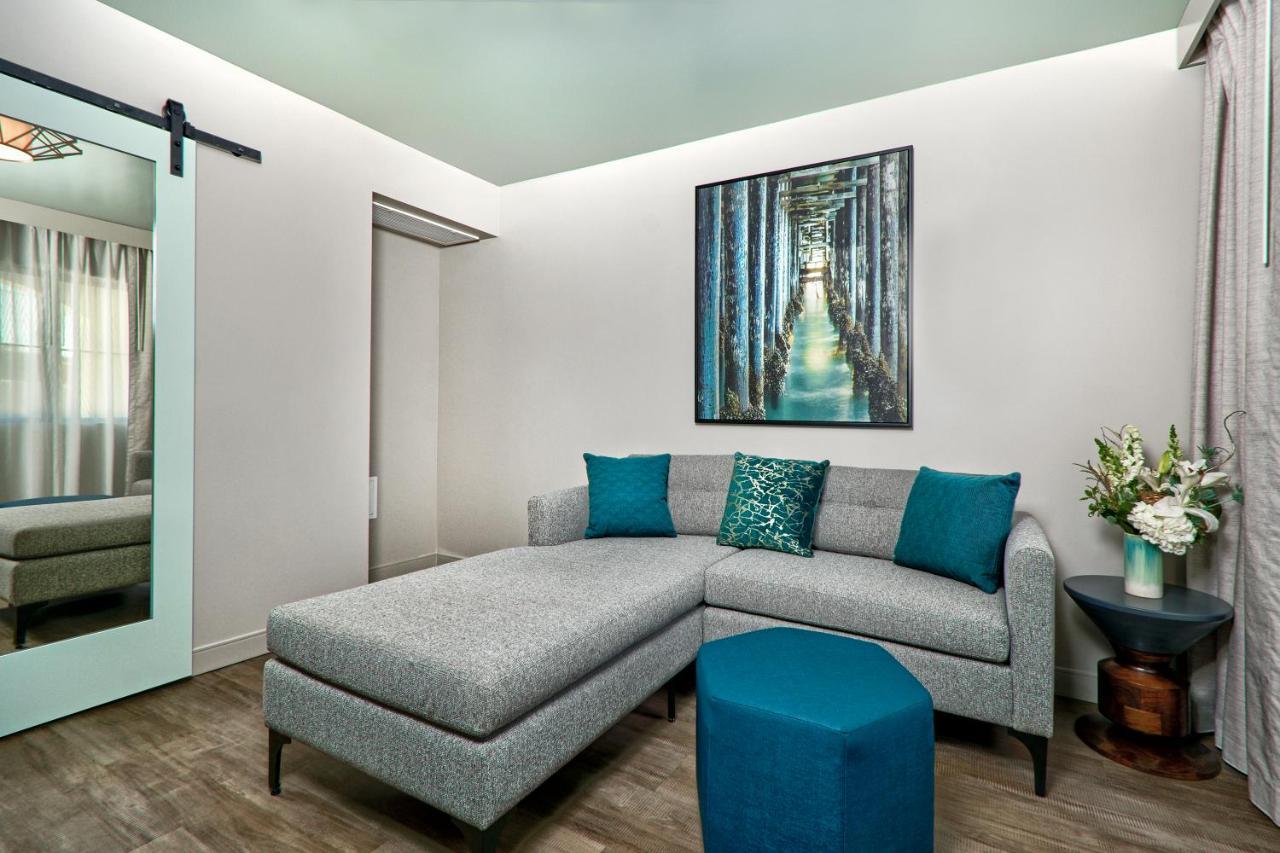 Marea Sol Hotel Santa Cruz Zewnętrze zdjęcie